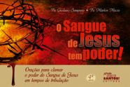 Livro O Sangue de Jesus Tem Poder