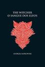 Livro - O sangue dos elfos - The Witcher - A saga do bruxo Geralt de Rívia (capa dura)