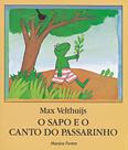 Livro - O sapo e o canto do passarinho
