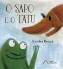 Livro - O sapo e o tatu