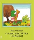 Livro - O sapo encontra um amigo