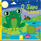 Livro - O Sapo na Lagoa Livro - O Sapo na Lagoa