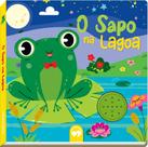 Livro - O Sapo na Lagoa