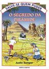 Livro - O segredo da pirâmide Livro - O segredo da pirâmide