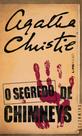 Livro - O segredo de Chimneys