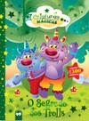Livro - O Segredo dos Trolls Livro - O Segredo dos Trolls
