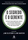 Livro - O segredo é o gerente