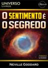 Livro - O Sentimento é O Segredo