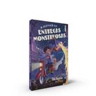Livro - O serviço de entregas monstruosas (Finalista do Jabuti)