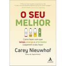 Livro - O seu melhor Livro - O seu melhor