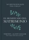 Livro O significado do casamento 365 devoções para casais