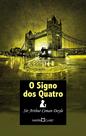 Livro - O signo dos quatro Livro - O signo dos quatro