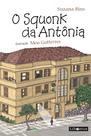 Livro - O Squonk da Antônia