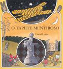 Livro - O tapete mentiroso