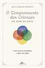 Livro - O Temperamento das Crianças, um dom de Deus