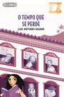 Livro - O tempo que se perde Livro - O tempo que se perde