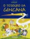 Livro - O tesouro da gincana