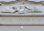 Livro - O texto da rua