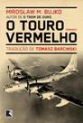 Livro - O touro vermelho