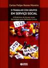 Livro - O Trabalho com Grupos em Serviço Social