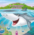 Livro - O Tubarão Valente