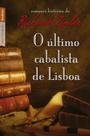 Livro - O último cabalista de Lisboa (edição de bolso) Livro - O último cabalista de Lisboa (edição de bolso)