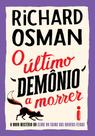 Livro - O último demônio a morrer