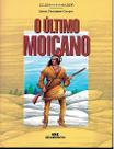 Livro - O Último Moicano