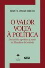 Livro - O valor volta à política Livro - O valor volta à política