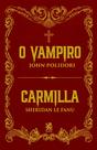 Livro - O Vampiro | Carmilla - Clássicos Góticos Livro - O Vampiro | Carmilla - Clássicos Góticos