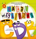 Livro - O Varal das Sílabas - B, C e D