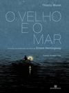 Livro - O velho e o mar (Graphic Novel)