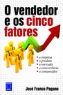 Livro - O Vendedor e os Cinco Fatores