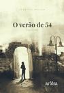 Livro - O verão de 54 (novelas)