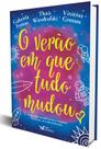 Livro - O verão em que tudo mudou Livro - O verão em que tudo mudou