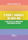 Livro - O Verde e Amarelo do Arco-Íris