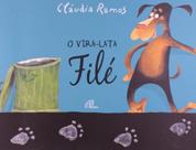 Livro - O vira-lata Filé