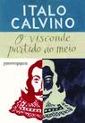 Livro - O visconde partido ao meio