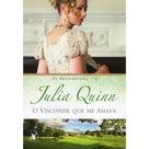 Livro - O visconde que me amava (Os Bridgertons – Livro 2)