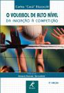 Livro - O voleibol de alto nível