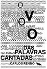 Livro - O voo das palavras cantadas Livro - O voo das palavras cantadas