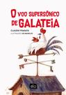 Livro - O voo supersônico de Galateia