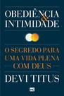 Livro - Obediência e intimidade Livro - Obediência e intimidade