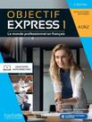 Livro - Objectif Express 1 - Livre De LEleve + Parcours Digital - 3Eme Ed. - HACHETTE FRANCA