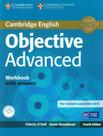 Livro - Objective Advanced Wb With Answers & Audio Cd - 4Th Ed - CAMBRIDGE UNIVERSITY Livro - Objective Advanced Wb With Answers & Audio Cd - 4Th Ed - CAMBRIDGE UNIVERSITY
