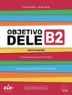 Livro - Objetivo Dele B2 - Nueva Edicion 2025 Livro - Objetivo Dele B2 - Nueva Edicion 2025
