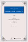 Livro - Obras Póeticas de Alvarenga Peixoto