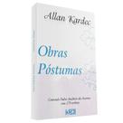 Livro Obras Póstumas - Allan Kardec - Coleção Espírita com Índice Analítico - Editora IDE - De Bolso