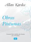Livro - Obras póstumas