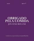 Livro - Obrigado pela comida